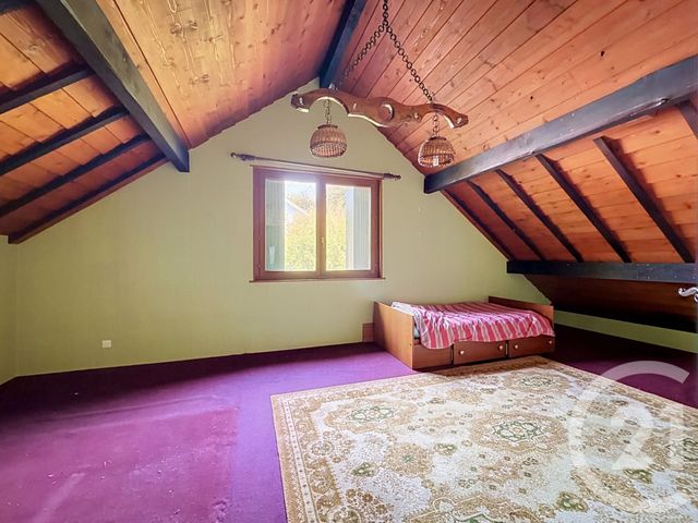 Maison &agrave; vendre - 7 pi&egrave;ces - 152,31 m2 - Voujeaucourt - 25 - FRANCHE-COMTE
