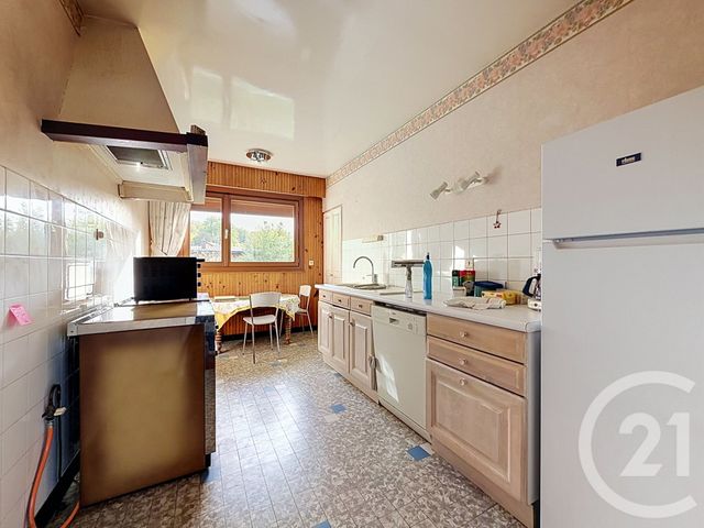 Maison &agrave; vendre - 7 pi&egrave;ces - 152,31 m2 - Voujeaucourt - 25 - FRANCHE-COMTE