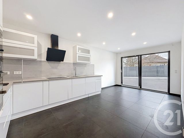 Maison &agrave; louer - 5 pi&egrave;ces - 140 m2 - Audincourt - 25 - FRANCHE-COMTE