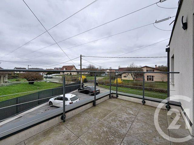 Maison &agrave; louer - 5 pi&egrave;ces - 140 m2 - Audincourt - 25 - FRANCHE-COMTE