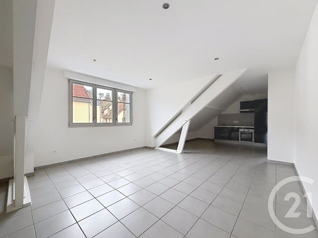 Appartement F2 bis &agrave; louer - 2 pi&egrave;ces - 56 m2 - Montbeliard - 25 - FRANCHE-COMTE