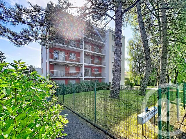 Appartement à vendre MONTBELIARD