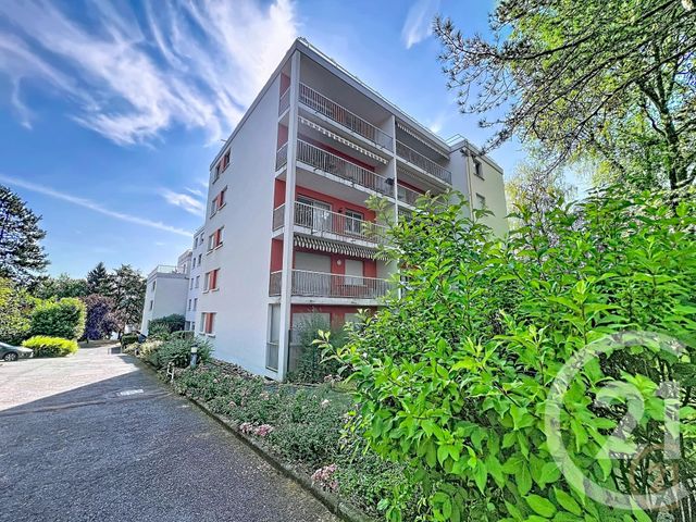Appartement F4 &agrave; vendre - 4 pi&egrave;ces - 80,69 m2 - Montbeliard - 25 - FRANCHE-COMTE