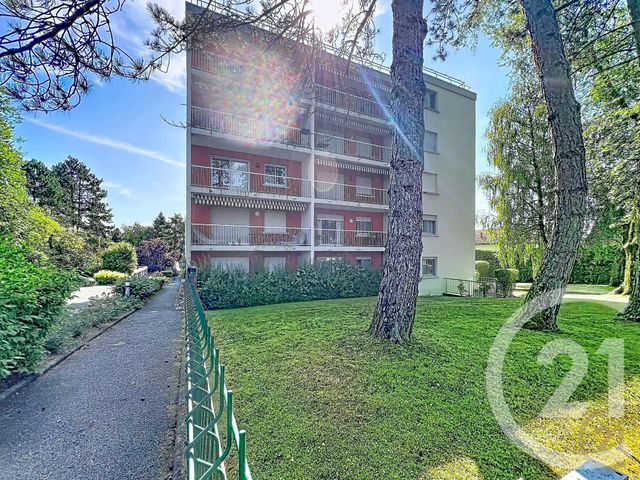 Appartement F4 &agrave; vendre - 4 pi&egrave;ces - 80,69 m2 - Montbeliard - 25 - FRANCHE-COMTE