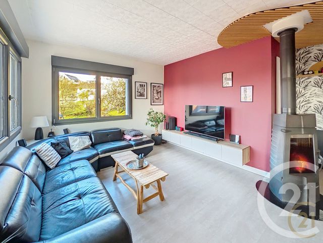 Maison &agrave; vendre - 6 pi&egrave;ces - 108 m2 - Bavans - 25 - FRANCHE-COMTE