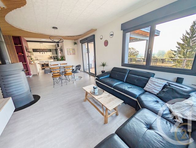 Maison &agrave; vendre - 6 pi&egrave;ces - 108 m2 - Bavans - 25 - FRANCHE-COMTE
