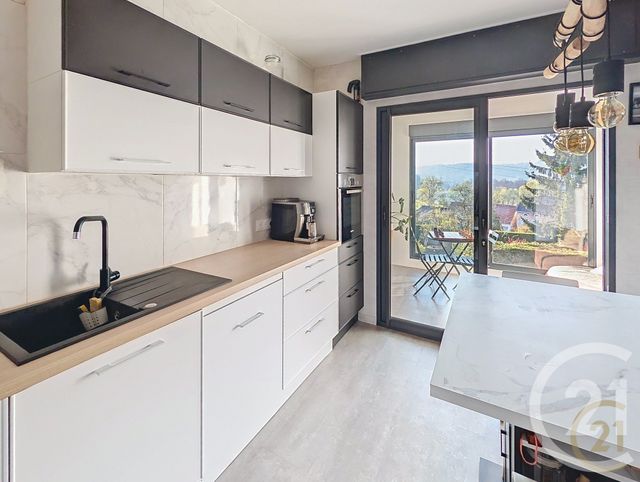 Maison &agrave; vendre - 6 pi&egrave;ces - 108 m2 - Bavans - 25 - FRANCHE-COMTE