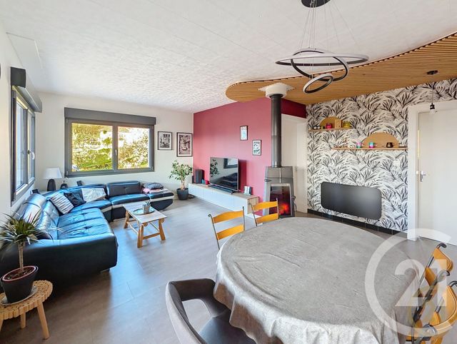 Maison &agrave; vendre - 6 pi&egrave;ces - 108 m2 - Bavans - 25 - FRANCHE-COMTE