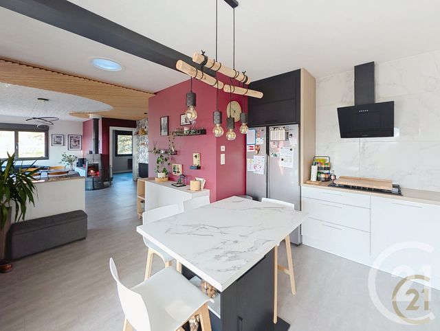 Maison &agrave; vendre - 6 pi&egrave;ces - 108 m2 - Bavans - 25 - FRANCHE-COMTE