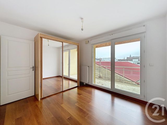 Appartement F2 &agrave; louer - 2 pi&egrave;ces - 49,66 m2 - Montbeliard - 25 - FRANCHE-COMTE