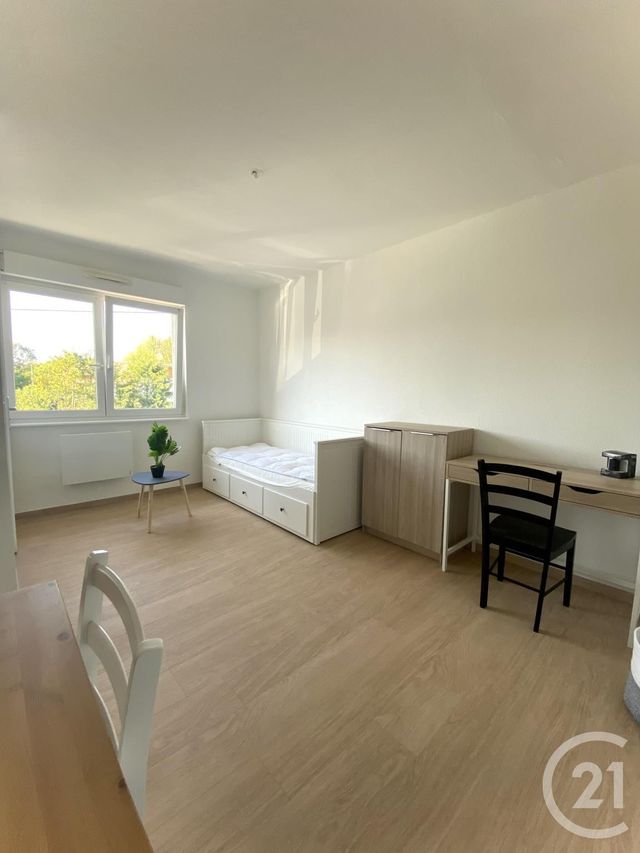 Appartement Studio &agrave; louer - 1 pi&egrave;ce - 17 m2 - Bethoncourt - 25 - FRANCHE-COMTE