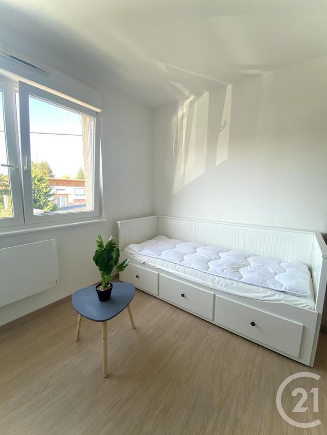 Appartement Studio &agrave; louer - 1 pi&egrave;ce - 17 m2 - Bethoncourt - 25 - FRANCHE-COMTE
