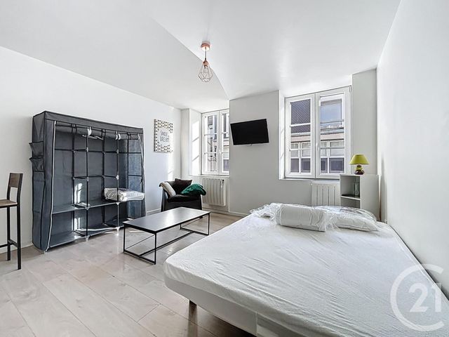 Appartement Studio &agrave; louer - 1 pi&egrave;ce - 25 m2 - Montbeliard - 25 - FRANCHE-COMTE