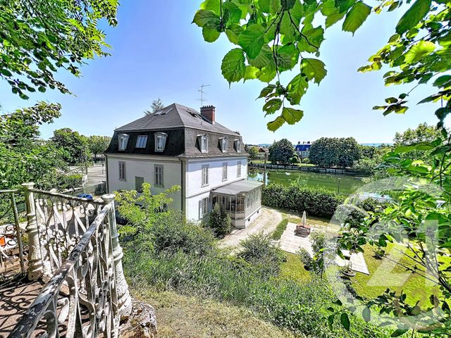 Appartement F5 &agrave; vendre - 5 pi&egrave;ces - 170,90 m2 - Valentigney - 25 - FRANCHE-COMTE