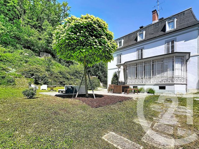 Appartement F5 &agrave; vendre - 5 pi&egrave;ces - 170,90 m2 - Valentigney - 25 - FRANCHE-COMTE