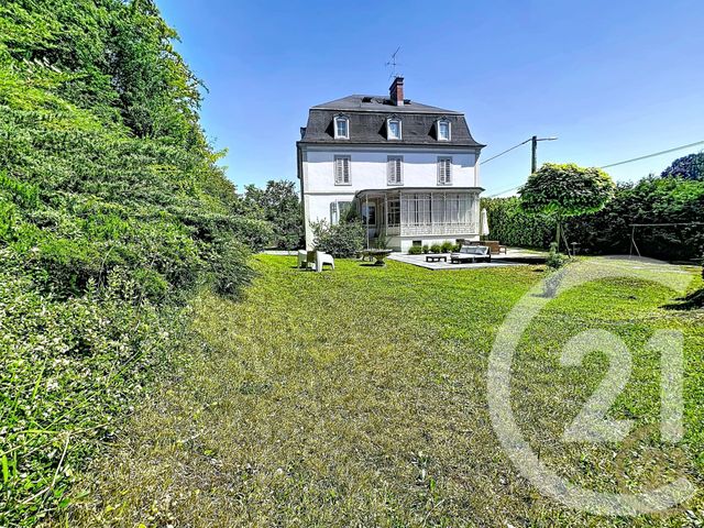 Appartement F5 &agrave; vendre - 5 pi&egrave;ces - 170,90 m2 - Valentigney - 25 - FRANCHE-COMTE