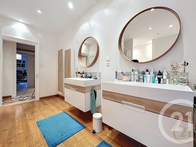 Appartement F5 &agrave; vendre - 5 pi&egrave;ces - 170,90 m2 - Valentigney - 25 - FRANCHE-COMTE