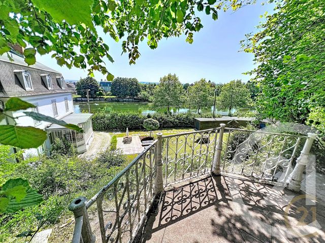 Appartement F5 &agrave; vendre - 5 pi&egrave;ces - 170,90 m2 - Valentigney - 25 - FRANCHE-COMTE