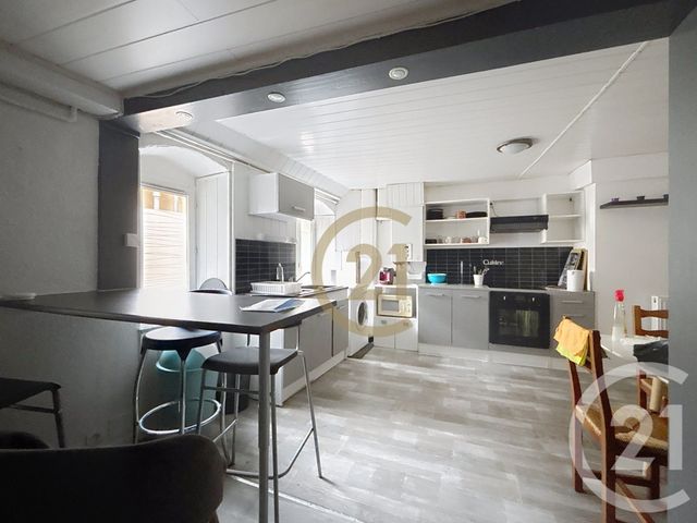 Appartement F2 &agrave; louer - 2 pi&egrave;ces - 53,70 m2 - Montbeliard - 25 - FRANCHE-COMTE