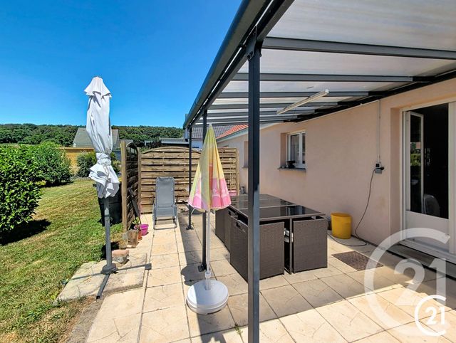 Maison &agrave; vendre - 5 pi&egrave;ces - 88 m2 - Longevelle Sur Doubs - 25 - FRANCHE-COMTE