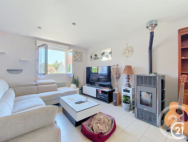 Maison &agrave; vendre - 5 pi&egrave;ces - 88 m2 - Longevelle Sur Doubs - 25 - FRANCHE-COMTE
