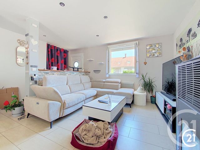 Maison &agrave; vendre - 5 pi&egrave;ces - 88 m2 - Longevelle Sur Doubs - 25 - FRANCHE-COMTE