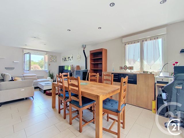 Maison &agrave; vendre - 5 pi&egrave;ces - 88 m2 - Longevelle Sur Doubs - 25 - FRANCHE-COMTE