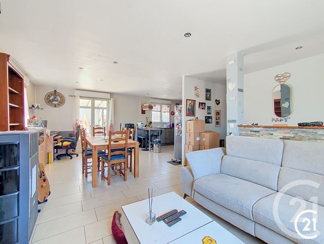 Maison &agrave; vendre - 5 pi&egrave;ces - 88 m2 - Longevelle Sur Doubs - 25 - FRANCHE-COMTE