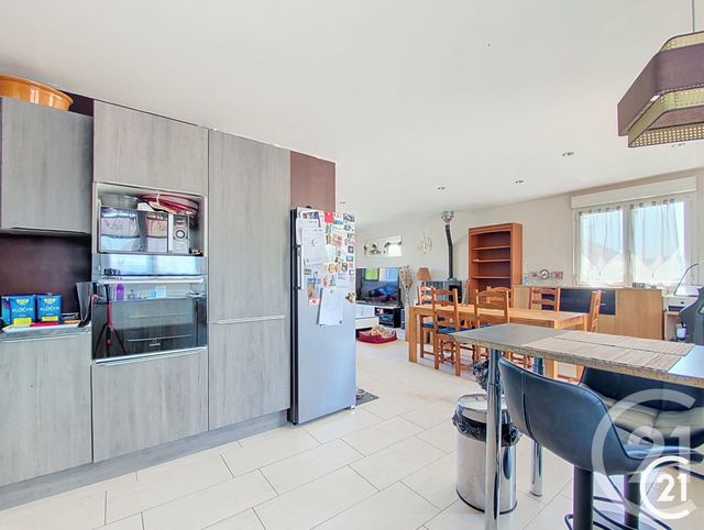 Maison &agrave; vendre - 5 pi&egrave;ces - 88 m2 - Longevelle Sur Doubs - 25 - FRANCHE-COMTE
