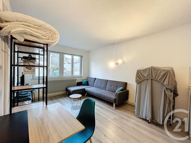 Appartement Studio &agrave; louer - 1 pi&egrave;ce - 22 m2 - Sochaux - 25 - FRANCHE-COMTE