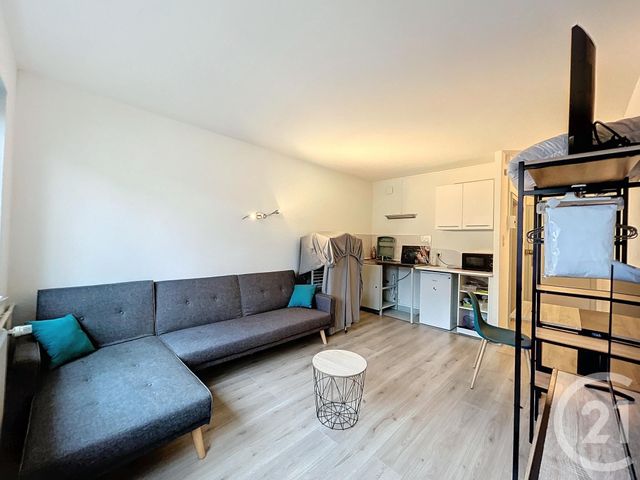 Appartement Studio &agrave; louer - 1 pi&egrave;ce - 22 m2 - Sochaux - 25 - FRANCHE-COMTE