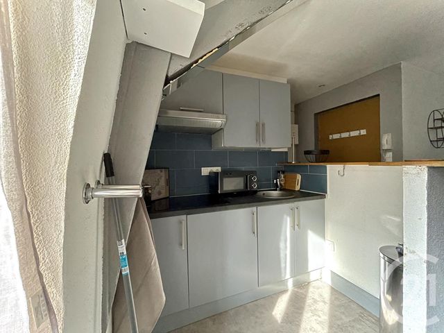 Appartement Studio &agrave; louer - 1 pi&egrave;ce - 21 m2 - Montbeliard - 25 - FRANCHE-COMTE