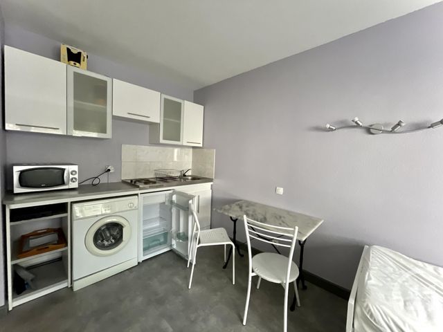 Appartement Studio &agrave; louer - 1 pi&egrave;ce - 22 m2 - Sochaux - 25 - FRANCHE-COMTE