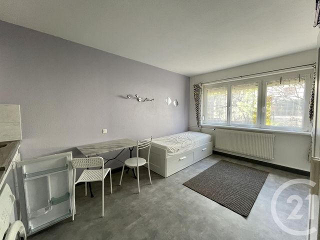 Appartement Studio &agrave; louer - 1 pi&egrave;ce - 22 m2 - Sochaux - 25 - FRANCHE-COMTE