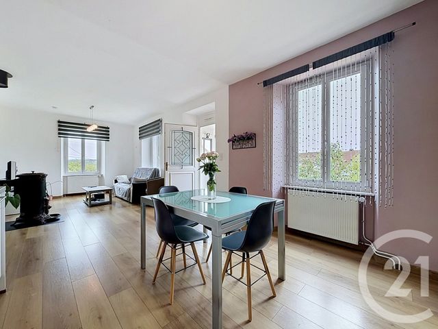 Maison &agrave; vendre - 6 pi&egrave;ces - 110 m2 - Sochaux - 25 - FRANCHE-COMTE