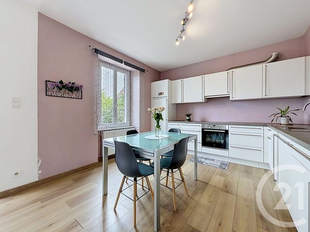 Maison &agrave; vendre - 6 pi&egrave;ces - 110 m2 - Sochaux - 25 - FRANCHE-COMTE
