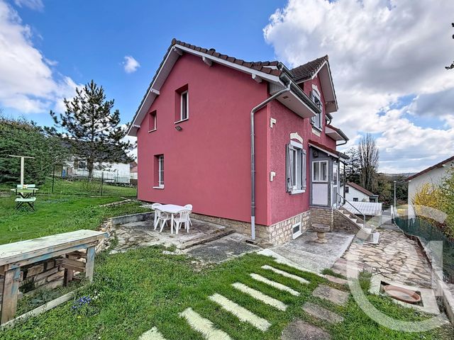 Maison &agrave; vendre - 6 pi&egrave;ces - 110 m2 - Sochaux - 25 - FRANCHE-COMTE