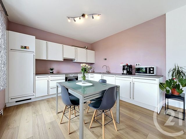Maison &agrave; vendre - 6 pi&egrave;ces - 110 m2 - Sochaux - 25 - FRANCHE-COMTE