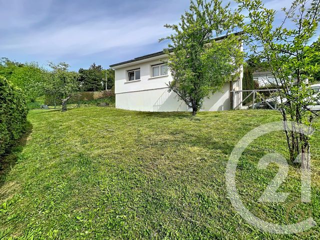 Maison &agrave; vendre - 4 pi&egrave;ces - 75,50 m2 - Bavans - 25 - FRANCHE-COMTE