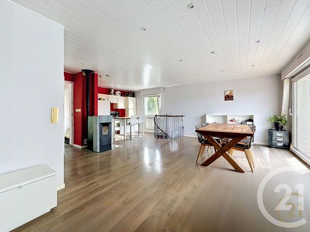 Maison &agrave; vendre - 4 pi&egrave;ces - 75,50 m2 - Bavans - 25 - FRANCHE-COMTE