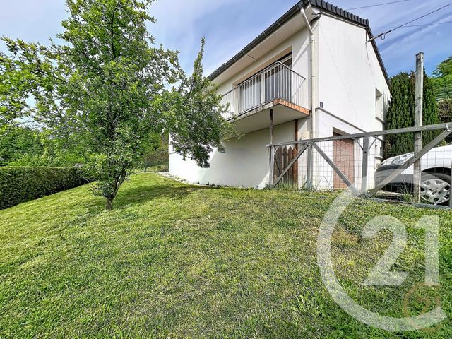Maison &agrave; vendre - 4 pi&egrave;ces - 75,50 m2 - Bavans - 25 - FRANCHE-COMTE