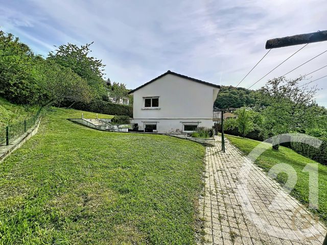 Maison &agrave; vendre - 4 pi&egrave;ces - 75,50 m2 - Bavans - 25 - FRANCHE-COMTE