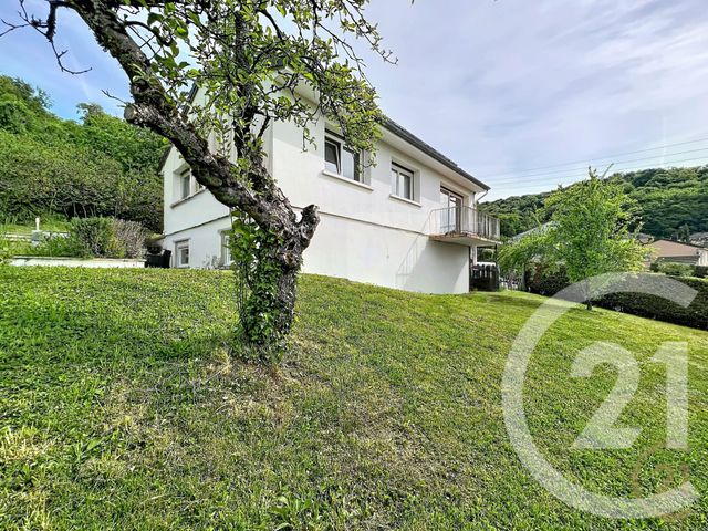 Maison &agrave; vendre - 4 pi&egrave;ces - 75,50 m2 - Bavans - 25 - FRANCHE-COMTE