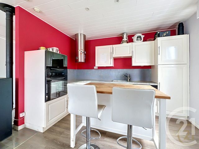 Maison &agrave; vendre - 4 pi&egrave;ces - 75,50 m2 - Bavans - 25 - FRANCHE-COMTE