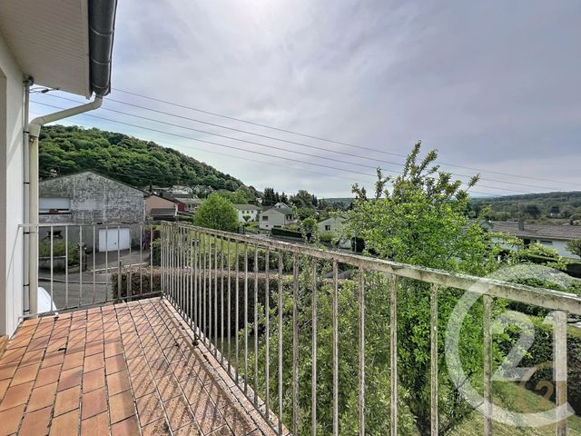 Maison &agrave; vendre - 4 pi&egrave;ces - 75,50 m2 - Bavans - 25 - FRANCHE-COMTE