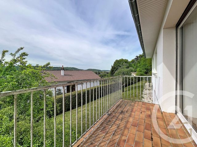 Maison &agrave; vendre - 4 pi&egrave;ces - 75,50 m2 - Bavans - 25 - FRANCHE-COMTE