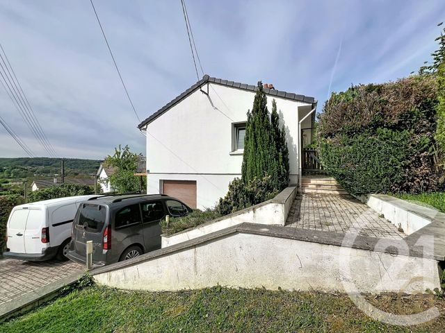 Maison &agrave; vendre - 4 pi&egrave;ces - 75,50 m2 - Bavans - 25 - FRANCHE-COMTE