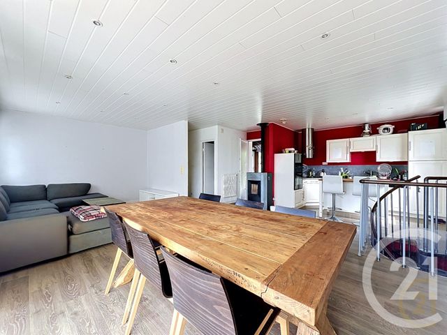 Maison &agrave; vendre - 4 pi&egrave;ces - 75,50 m2 - Bavans - 25 - FRANCHE-COMTE