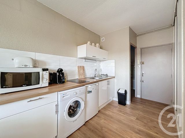 Appartement Studio &agrave; louer - 1 pi&egrave;ce - 31,29 m2 - Montbeliard - 25 - FRANCHE-COMTE
