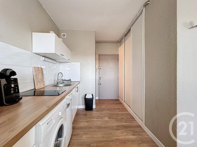 Appartement Studio &agrave; louer - 1 pi&egrave;ce - 31,29 m2 - Montbeliard - 25 - FRANCHE-COMTE